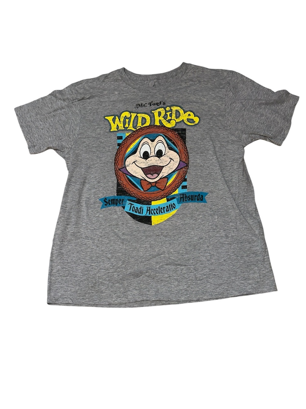 Disneyland Mr. Toads Wild Ride Tee